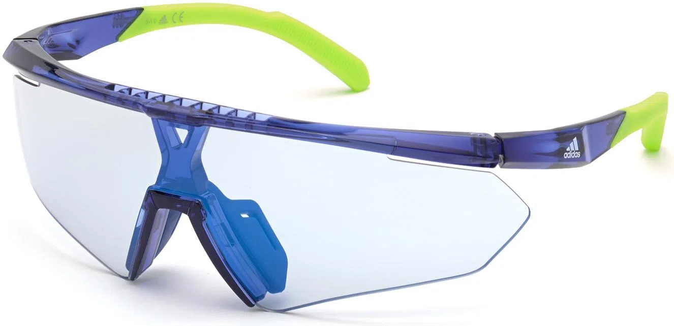 ADIDAS SPORT 0027 Sunglasses - view 2